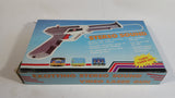 Vintage Nintendo Copy Cat Video Laser Gun "Duck Hunt" Stereo Sound Game Gaming System Console Collectible with Box