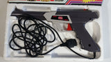 Vintage Nintendo Copy Cat Video Laser Gun "Duck Hunt" Stereo Sound Game Gaming System Console Collectible with Box