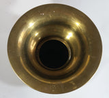 Vintage Goldfield Hotel, Goldfield, Nevada Brass and Copper Spittoon Reproduction