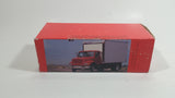 1988 International Model 4000 Van Body Truck Authentic Scale Model Die Cast Toy Car Vehicle New in Box