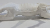 Vintage Set of 6 Horses White, Black, and Brown Plastic Toy Farm Animal Figures Made in Italy