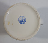 Vintage Molson Export Ale Beer 4 1/2" Tall Ceramic Stein Mug Breweriana Drinking Collectible
