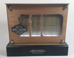 2013 Mountainview Harley Davidson Motor Cycles 110th Anniversary Battery Operated Light Up Sign Picture Frame
