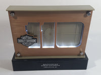 2013 Mountainview Harley Davidson Motor Cycles 110th Anniversary Battery Operated Light Up Sign Picture Frame