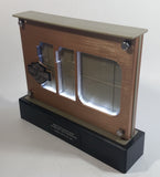 2013 Mountainview Harley Davidson Motor Cycles 110th Anniversary Battery Operated Light Up Sign Picture Frame