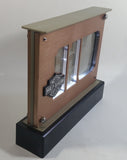 2013 Mountainview Harley Davidson Motor Cycles 110th Anniversary Battery Operated Light Up Sign Picture Frame