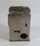 Vintage 1960s Las Vegas Nevada 10 Cent Metal Slot Machine Jack Pot Coin Bank - Not Working