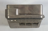 Vintage 1960s Las Vegas Nevada 10 Cent Metal Slot Machine Jack Pot Coin Bank - Not Working