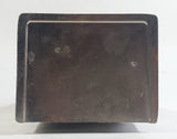 Vintage 1960s Las Vegas Nevada 10 Cent Metal Slot Machine Jack Pot Coin Bank - Not Working