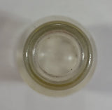 Vintage Nugrape "A Flavour You Can't Forget" 9 1/2" Tall 10 Fl oz Clear Glass Soda Pop Beverage Bottle