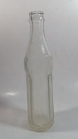 Antique 1932 to 1939 Nelson Bottling Works Dry Pacific 8 Fl oz Glass Soda Pop Beverage Bottle