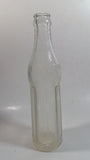Antique 1932 to 1939 Nelson Bottling Works Dry Pacific 8 Fl oz Glass Soda Pop Beverage Bottle