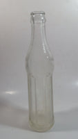 Antique 1932 to 1939 Nelson Bottling Works Dry Pacific 8 Fl oz Glass Soda Pop Beverage Bottle