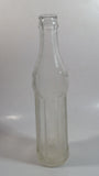 Antique 1932 to 1939 Nelson Bottling Works Dry Pacific 8 Fl oz Glass Soda Pop Beverage Bottle