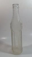 Antique 1932 to 1939 Nelson Bottling Works Dry Pacific 8 Fl oz Glass Soda Pop Beverage Bottle