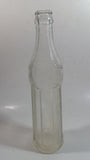 Antique 1932 to 1939 Nelson Bottling Works Dry Pacific 8 Fl oz Glass Soda Pop Beverage Bottle