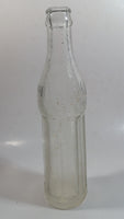 Antique 1932 to 1939 Nelson Bottling Works Dry Pacific 8 Fl oz Glass Soda Pop Beverage Bottle