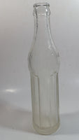 Antique 1932 to 1939 Nelson Bottling Works Dry Pacific 8 Fl oz Glass Soda Pop Beverage Bottle