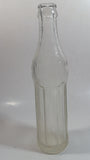 Antique 1932 to 1939 Nelson Bottling Works Dry Pacific 8 Fl oz Glass Soda Pop Beverage Bottle