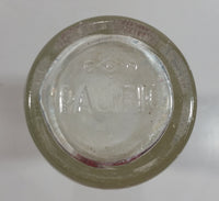 Antique 1932 to 1939 Nelson Bottling Works Dry Pacific 8 Fl oz Glass Soda Pop Beverage Bottle