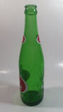 Vintage Canada Dry Hi-Sport Lemon Soda 9 1/4" Tall Green Glass Soda Pop Beverage Bottle