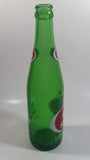Vintage Canada Dry Hi-Sport Lemon Soda 9 1/4" Tall Green Glass Soda Pop Beverage Bottle