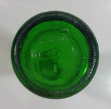 Vintage Canada Dry Hi-Sport Lemon Soda 9 1/4" Tall Green Glass Soda Pop Beverage Bottle