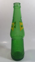Vintage Canada Dry Wink 9 1/4" Tall Green Glass Soda Pop Beverage Bottle