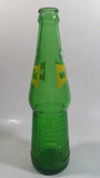 Vintage Canada Dry Wink 9 1/4" Tall Green Glass Soda Pop Beverage Bottle