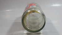 Vintage Pepsi Free 99% Caffeine Free 11 1/2" Tall Paper Label 750mL Clear Glass Soda Pop Beverage Bottle with Cap