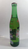 Vintage 1948 -1978 Gray Beverages Commemorative Bottle 9 1/2" Tall 10 Fl oz Green Glass Soda Pop Beverage Bottle Still Full