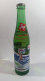 Vintage 1948 -1978 Gray Beverages Commemorative Bottle 9 1/2" Tall 10 Fl oz Green Glass Soda Pop Beverage Bottle Still Full