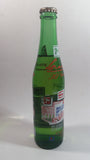 Vintage 1948 -1978 Gray Beverages Commemorative Bottle 9 1/2" Tall 10 Fl oz Green Glass Soda Pop Beverage Bottle Still Full