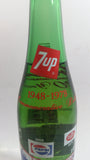 Vintage 1948 -1978 Gray Beverages Commemorative Bottle 9 1/2" Tall 10 Fl oz Green Glass Soda Pop Beverage Bottle Still Full