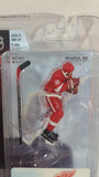 2005 McFarlane Sportspicks NHL Ice Hockey Detroit Red Wings Player Steve Yzerman Action Figure New in Package