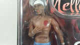 2003 The Stronghold Group Rapper Hip Hop Artist Nelly Series 1 Toy Action Figure with Accessories New in Package
