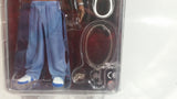 2003 The Stronghold Group Rapper Hip Hop Artist Nelly Series 1 Toy Action Figure with Accessories New in Package
