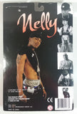 2003 The Stronghold Group Rapper Hip Hop Artist Nelly Series 1 Toy Action Figure with Accessories New in Package