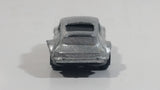 Vintage Uniborn Porsche 911 Silver Die Cast Toy Car Vehicle Hong Kong
