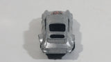 Vintage Uniborn Porsche 911 Silver Die Cast Toy Car Vehicle Hong Kong