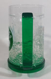 Boston Celtic NBA Basketball Team 6" Tall Plastic Freezer Beer Mug Cup