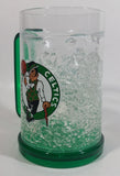 Boston Celtic NBA Basketball Team 6" Tall Plastic Freezer Beer Mug Cup