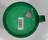 Boston Celtic NBA Basketball Team 6" Tall Plastic Freezer Beer Mug Cup