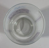 Vintage Schlitz "The Beer that made Milwaukee Famous" White Design 7" Tall Glass Beer Cup