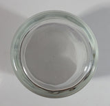 Vintage Schlitz "The Beer that made Milwaukee Famous" White Design 7" Tall Glass Beer Cup