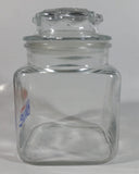 Rare Vintage Labatt's Blue Beer Glass Jar Canister