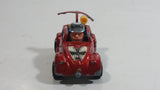 Vintage 1972 Lesney Matchbox Superfast No. 11 Flying Bug Red Die Cast Toy Car Vehicle