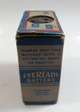 Antique 1930's Eveready Radio Battery "C" Battery NO. 771 Never Opened Box