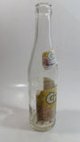Vintage Crush Orange Soda Pop Bottle 300ml Canada 9 1/2" Tall