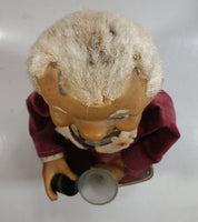 Vintage 1960s Charlie Weaver Animatronic Bartender